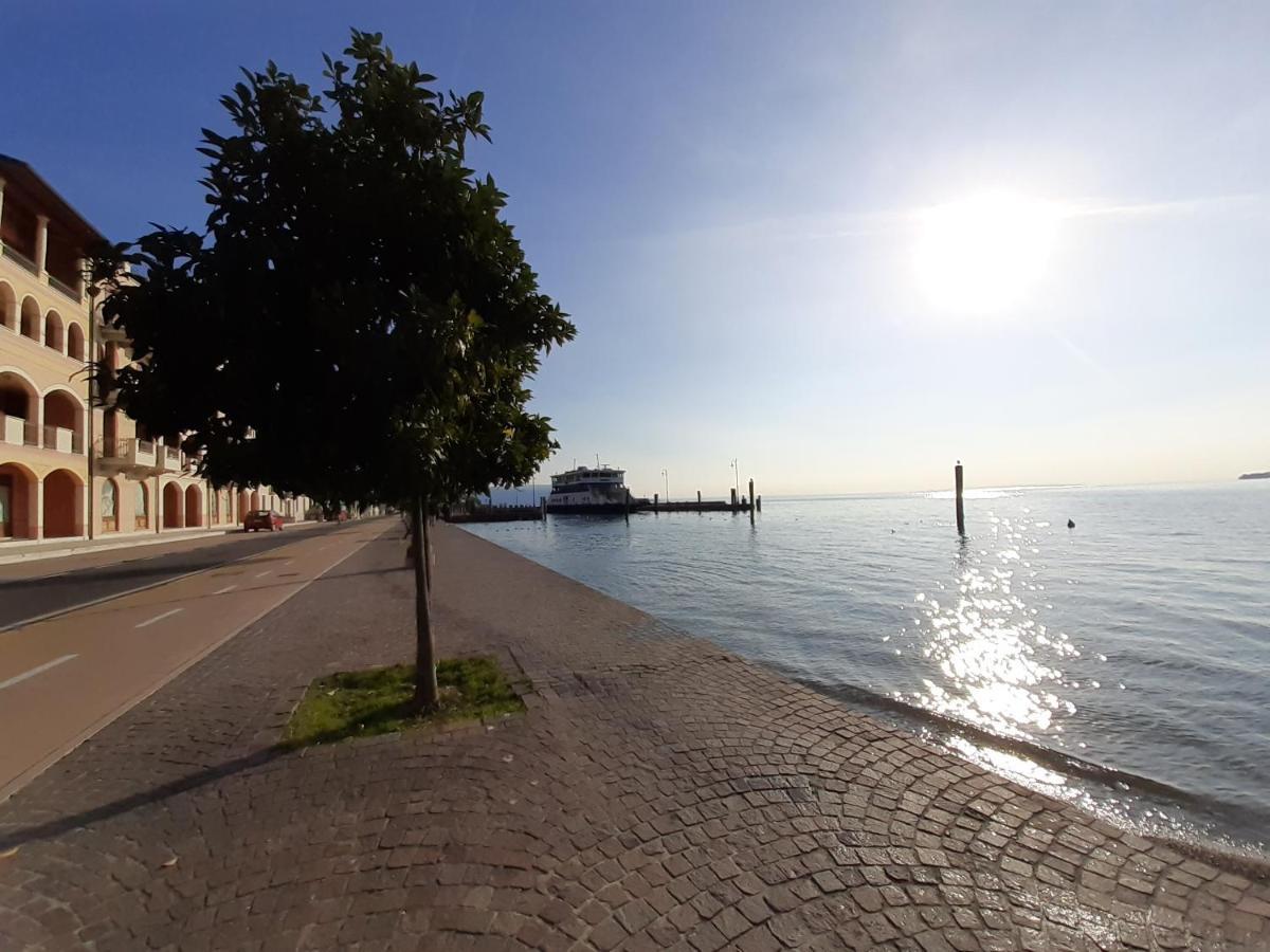 Appartamento Lido 'With Parking Space Included' Toscolano Maderno Dış mekan fotoğraf