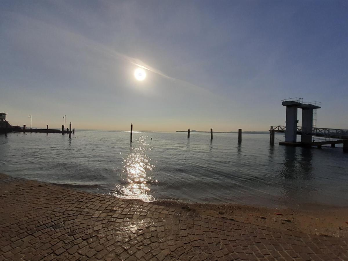 Appartamento Lido 'With Parking Space Included' Toscolano Maderno Dış mekan fotoğraf