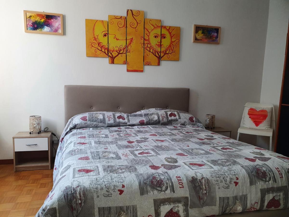 Appartamento Lido 'With Parking Space Included' Toscolano Maderno Dış mekan fotoğraf