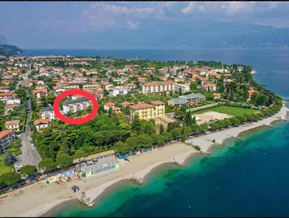 Appartamento Lido 'With Parking Space Included' Toscolano Maderno Dış mekan fotoğraf