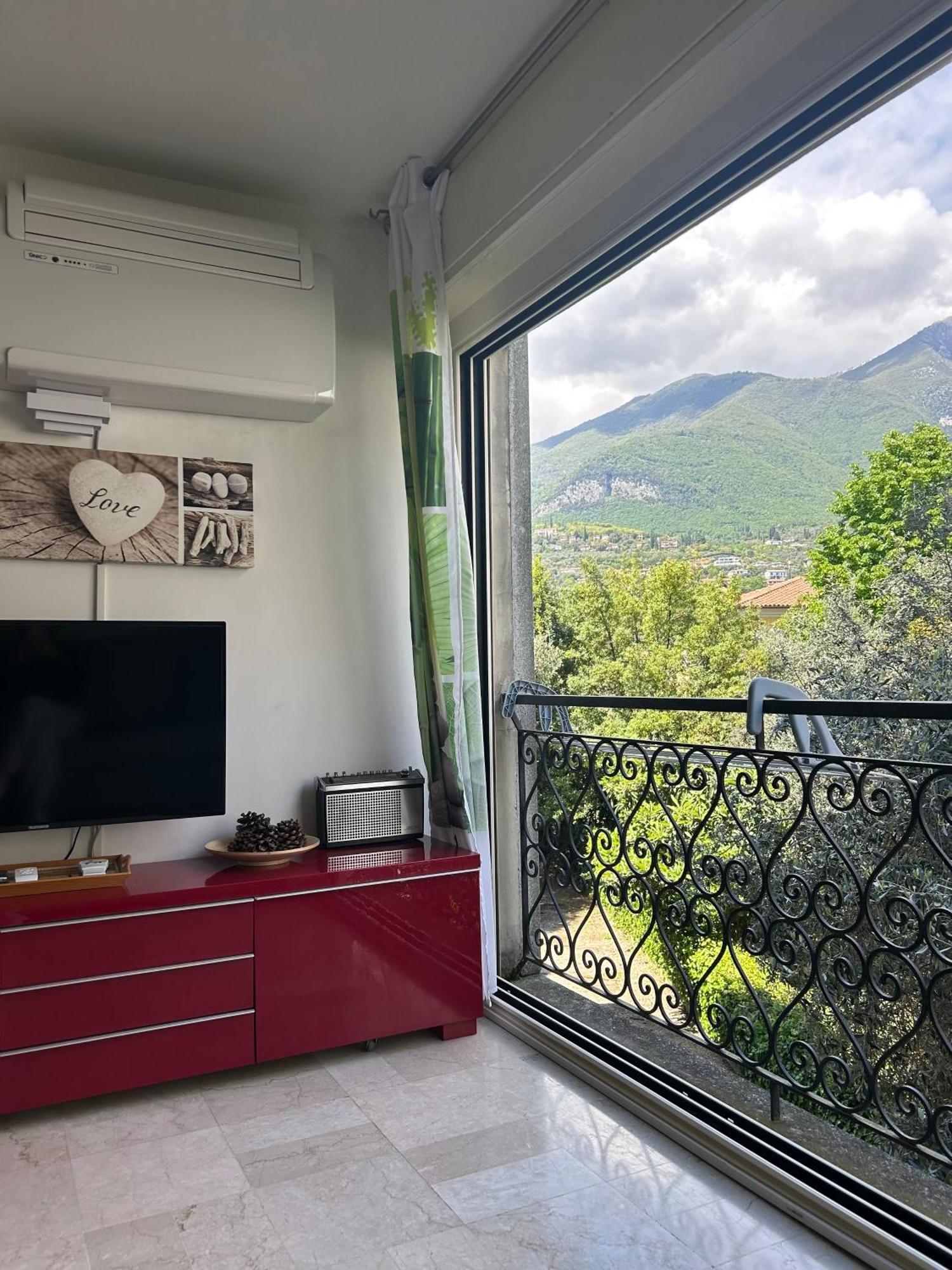 Appartamento Lido 'With Parking Space Included' Toscolano Maderno Dış mekan fotoğraf