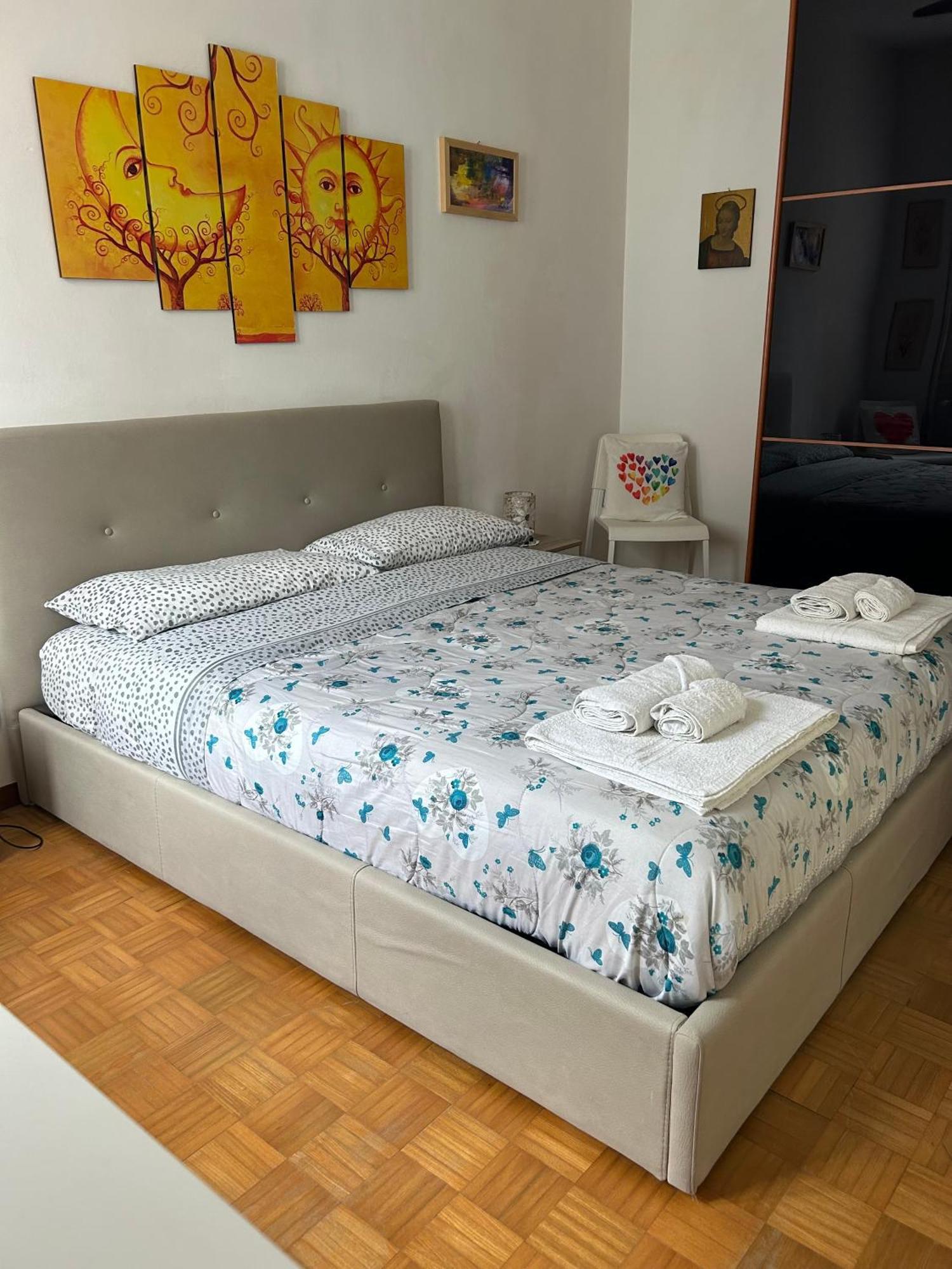 Appartamento Lido 'With Parking Space Included' Toscolano Maderno Dış mekan fotoğraf