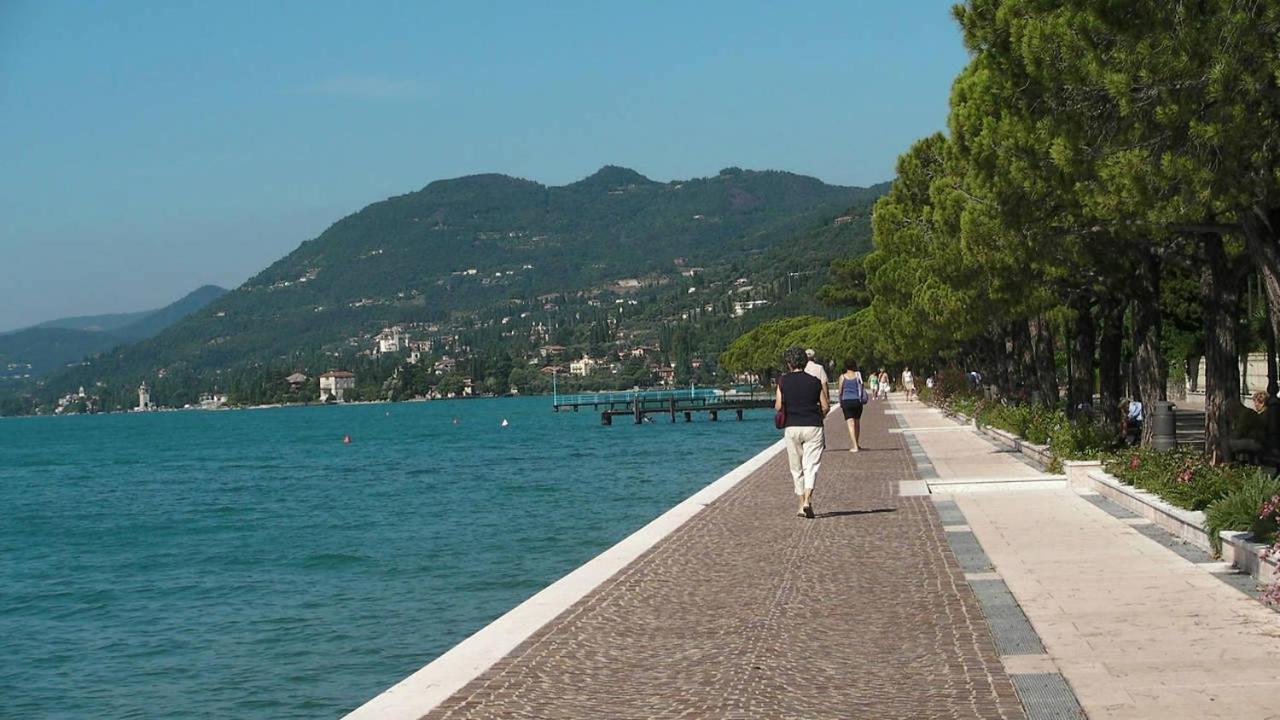 Appartamento Lido 'With Parking Space Included' Toscolano Maderno Dış mekan fotoğraf