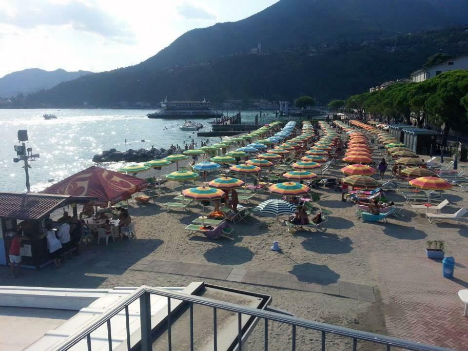 Appartamento Lido 'With Parking Space Included' Toscolano Maderno Dış mekan fotoğraf