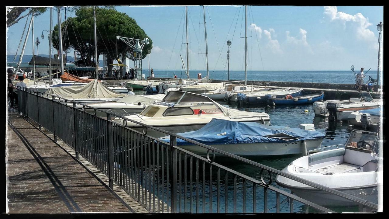 Appartamento Lido 'With Parking Space Included' Toscolano Maderno Dış mekan fotoğraf