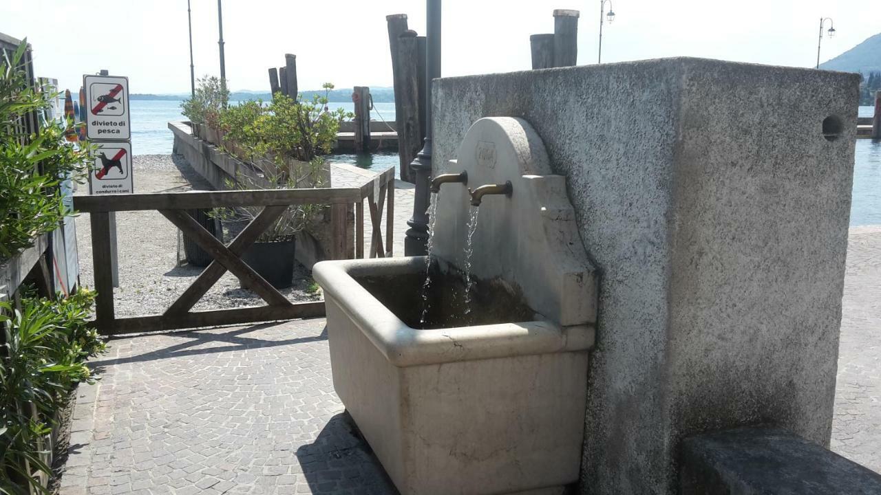 Appartamento Lido 'With Parking Space Included' Toscolano Maderno Dış mekan fotoğraf