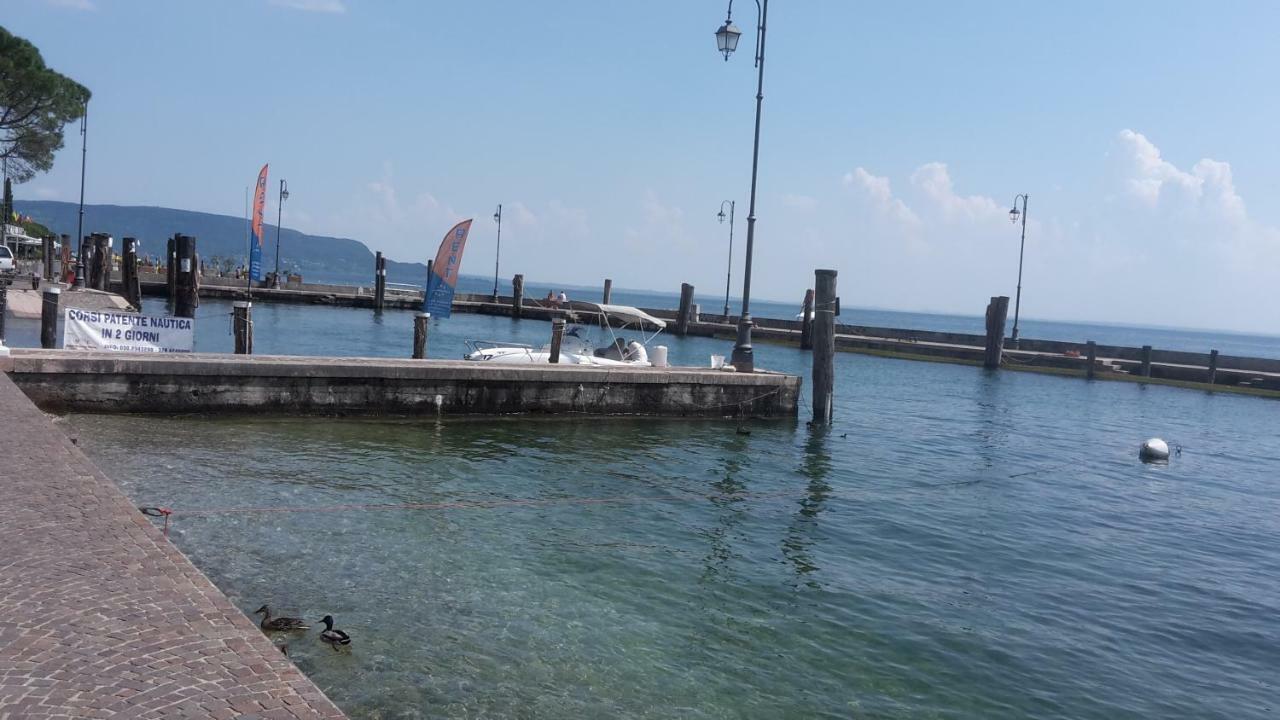 Appartamento Lido 'With Parking Space Included' Toscolano Maderno Dış mekan fotoğraf