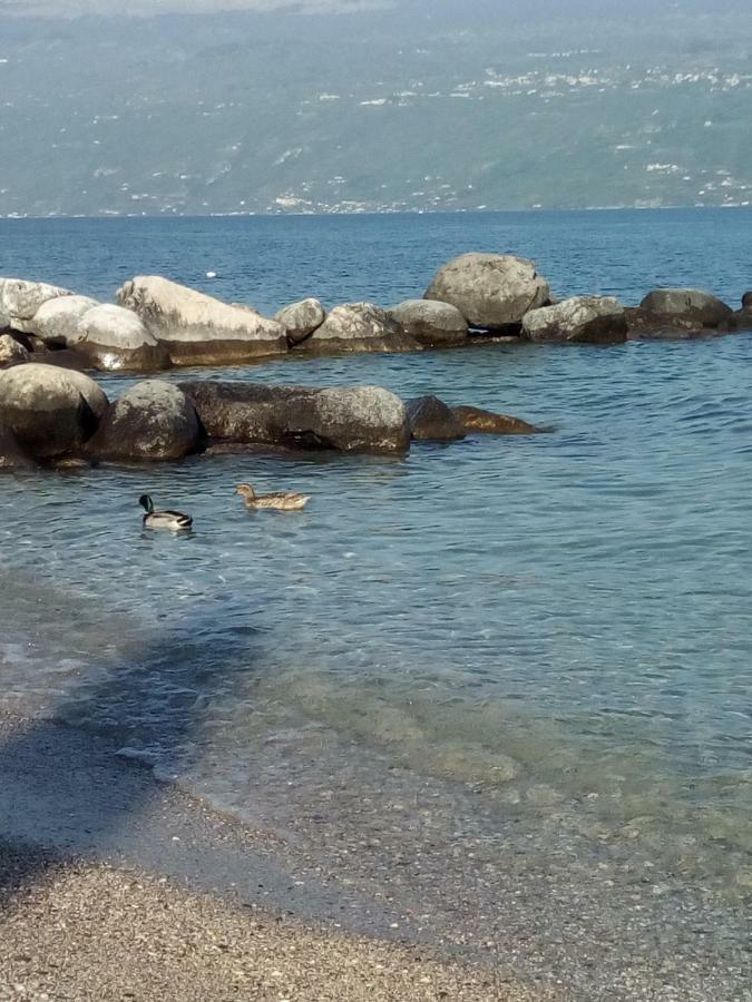 Appartamento Lido 'With Parking Space Included' Toscolano Maderno Dış mekan fotoğraf