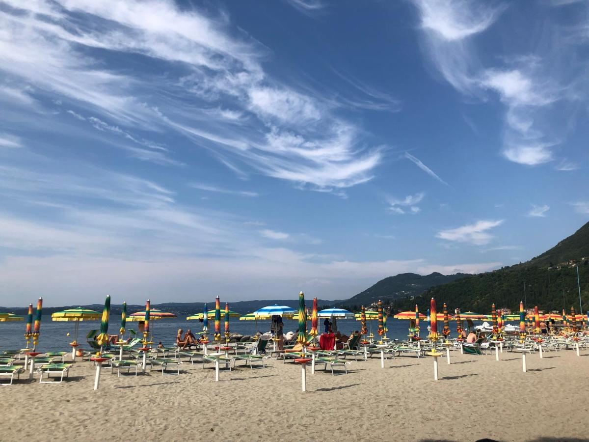 Appartamento Lido 'With Parking Space Included' Toscolano Maderno Dış mekan fotoğraf
